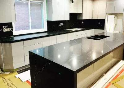 Dependable countertop contractor