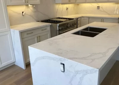 Professional countertop contractor