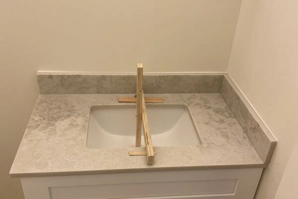 Professional countertop fabricators