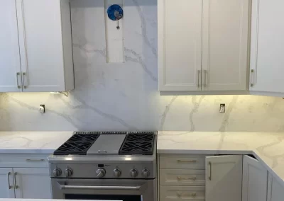 Reliable countertop contractor