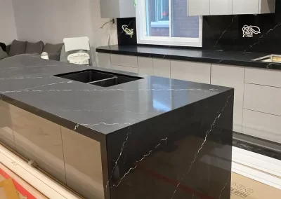 Trusted countertop contractor